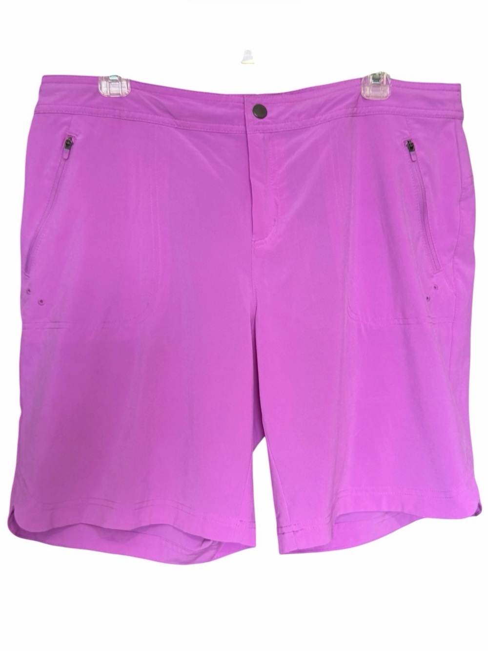 Title Nine Rogue Shorts purple Sz 12